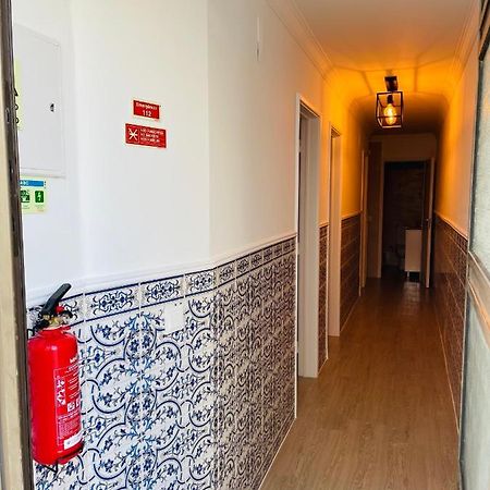 Casa Candinha Nazaré Exteriér fotografie